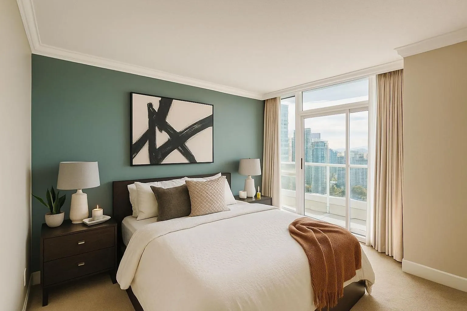 شقة Million-Dollar 2Br Masterpiece Style And Sophistication فانكوفر كندا