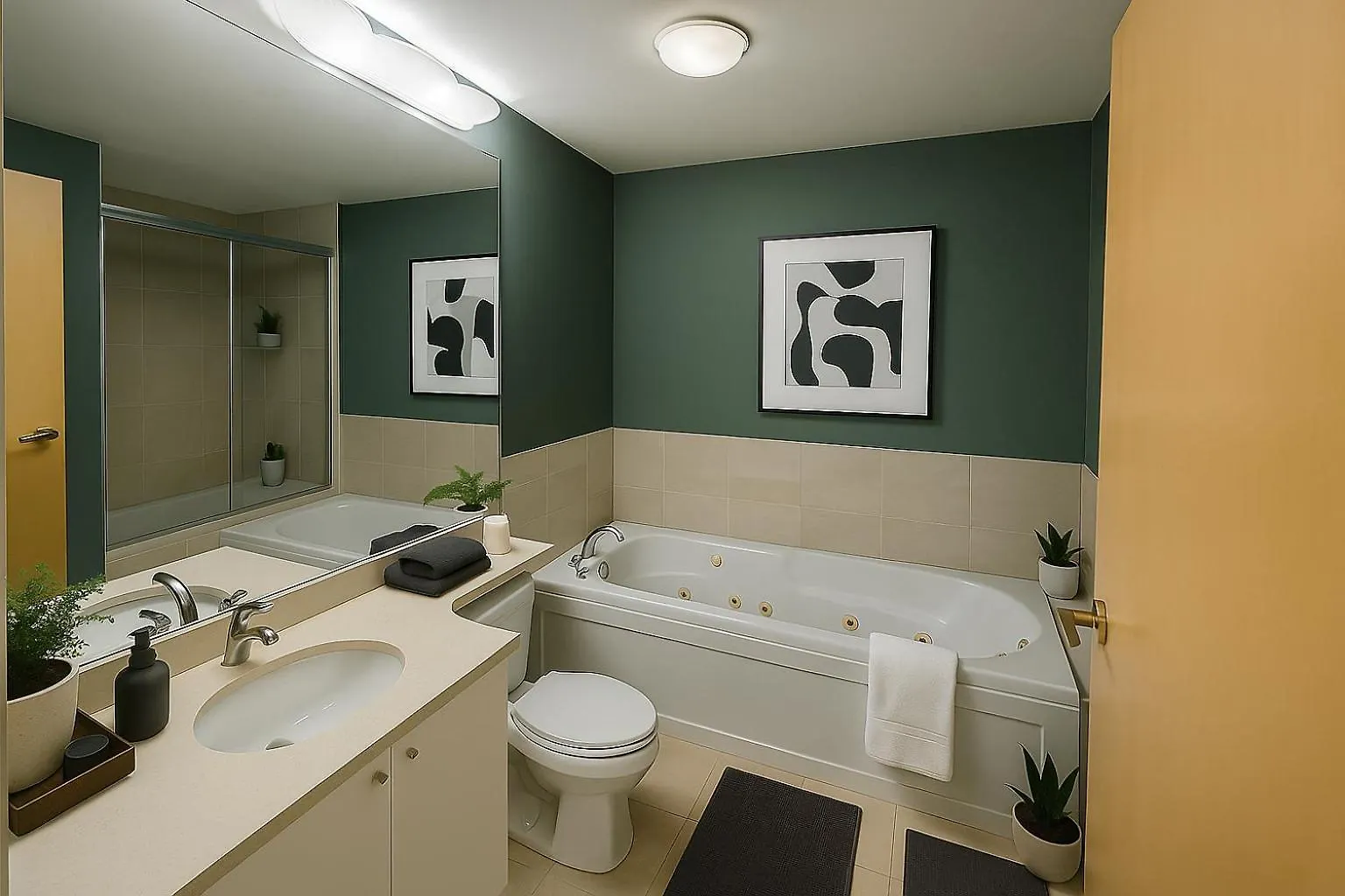 شقة Million-Dollar 2Br Masterpiece Style And Sophistication فانكوفر