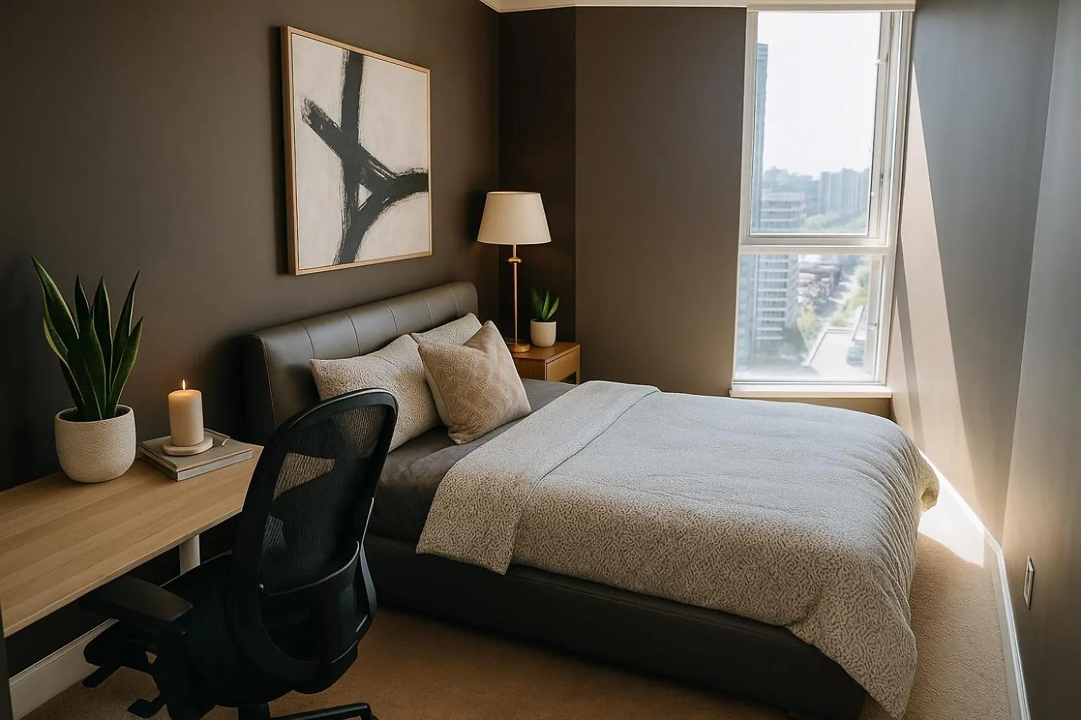 شقة Million-Dollar 2Br Masterpiece Style And Sophistication فانكوفر 0*,  كندا